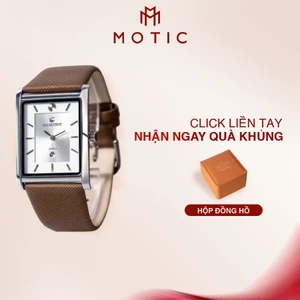 Đồng hồ nam Chaxigo CA-1121-1 dây da thời trang dành cho nam