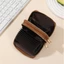 Ví Nữ Mini 2 Khóa Kéo Da PU Cao Cấp, Thiết Kế Thanh Lịch Tiện Dụng MUN STORE V2K59