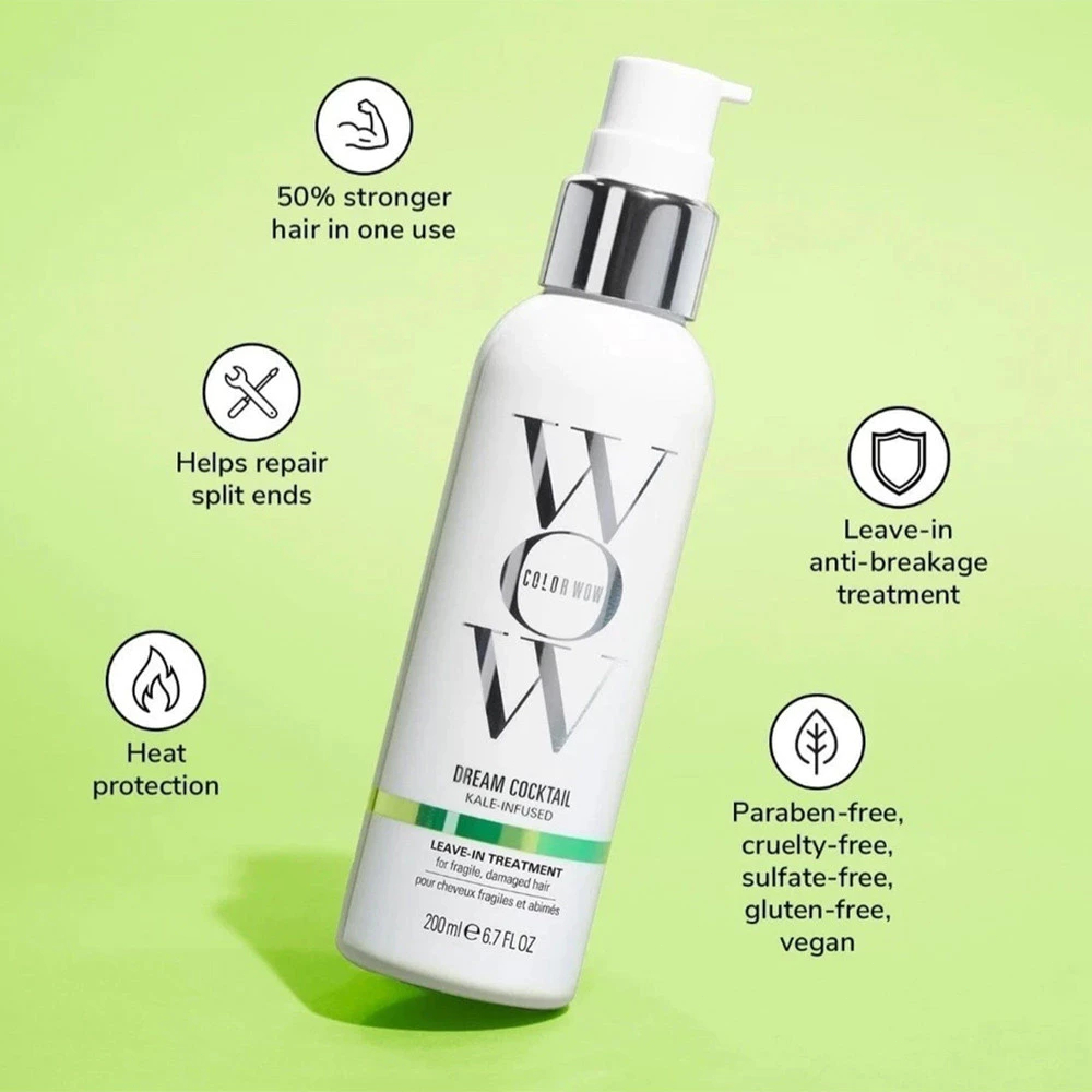 Xịt Dưỡng Tóc Color Wow Dream Cocktail 200ml