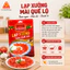 Lạp Xưởng Mai Quế Lộ Vissan 200g – Date Mới – HSD 7 Tháng – Lạp Xưởng Ngon