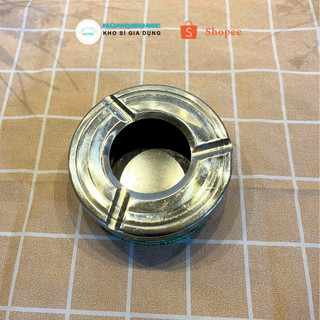 Combo 10 cái  Gạt tàn bằng inox hàng đẹp
