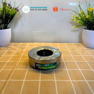 Combo 10 cái  Gạt tàn bằng inox hàng đẹp