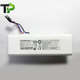 ( DUNG LƯỢNG 7000 mAh ) PIN ROBOT XIAOMI MOP SKV4093GL MIJIA 1C MOP 1C NÂNG CẤP BẢO HÀNH 12 THÁNG
