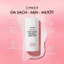 Mặt Nạ Sủi Bọt Sum37 Micro Active Pink Vitamin Bubbletox Mask Pack sáng da làm sạch sâu, cân bằng da