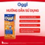 Thùng sữa công thức pha sẳn Oggi toàn diện (màu cam) 110ml/180ml