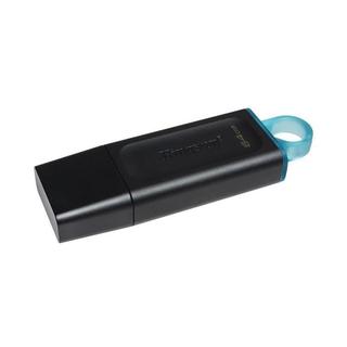 USB 3.2 Kingston DataTraveler Exodia 64GB Gen 1 đọc 100MB/s ghi 15MB/s - hàng SPC / FPT phân phối