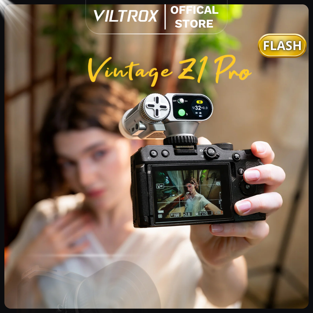 Đèn flash Viltrox Z1 Pro