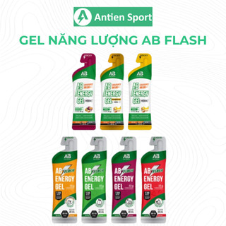 Gel Năng Lượng AB Gel Endurane dạng lỏng Bổ Sung Năng Lượng Nhanh,Dễ Hấp Thụ,Nhiều Hương Vị
