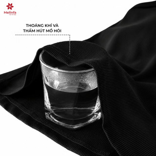 Áo Tanktop nữ MELINFA bratop  3D chống sa trễ, định hình nâng đỡ tự nhiên, Áo ba lỗ có đệm mút cố định mã VAA0403
