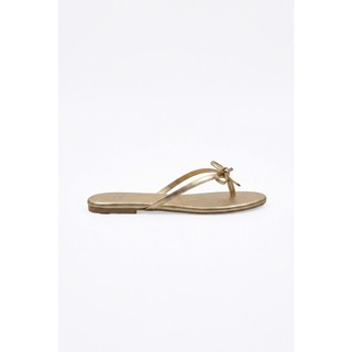 Dép OLV quai mảnh thanh lịch Bow Strappy Flat Sandals nhiều màu phù hợp mùa hè đi làm đi chơi