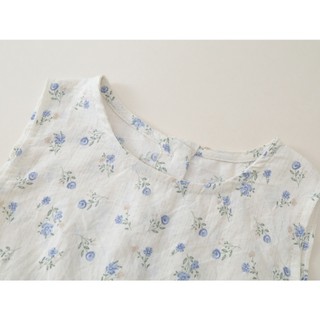 Set Đồ Bé Gái, Đồ Bộ Bé Gái Mặc Hàng Ngày Họa Tiết Hoa Nhí Nhẹ Nhàng Chất Liệu Cotton Thoáng Mát