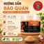 Bột Rang Muối Hộp 99G - Thương Hiệu Bu Phương Ẩm Thực - Dùng Cho Các Món Rang Muối.