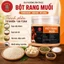 Bột Rang Muối Hộp 99G - Thương Hiệu Bu Phương Ẩm Thực - Dùng Cho Các Món Rang Muối.