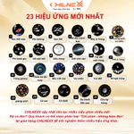Đèn thiên hà V8 CHILNEXX Sao Xanh 23 Phim chiếu Galaxy hành tinh thiên văn trang trí nhà cửa phòng ngủ có loa bluetooth — ảnh 2