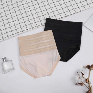 SET 5 QUẦN LÓT GEN BỤNG CẠP CAO - ÉP GỌN BỤNG DƯỚI, MẶC LÊN NHÌN THON HƠN 1 SIZE Mã 776