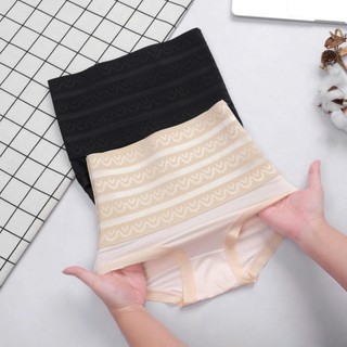 SET 5 QUẦN LÓT GEN BỤNG CẠP CAO - ÉP GỌN BỤNG DƯỚI, MẶC LÊN NHÌN THON HƠN 1 SIZE Mã 776