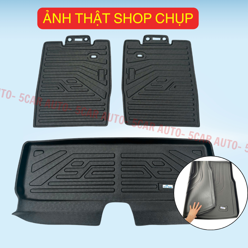 LÓT CỐP Ô TÔ - Các dòng xe ô tô trên thị trường, nhựa dẻo siêu đẹp, siêu bền, chống thấm nước, không mùi, vừa khít xe