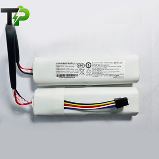 (DUNG LƯỢNG 7000 mAh ) PIN ROBOT HÚT BỤI NÂNG CẤP  DREAME W10 | W10 PRO | MIJIA PRO STYTJ06ZHM BẢO HÀNH 9 THÁNG