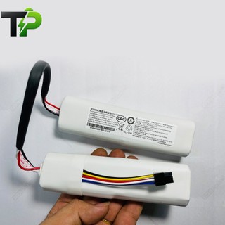 (DUNG LƯỢNG 7000 mAh ) PIN ROBOT HÚT BỤI NÂNG CẤP  DREAME W10 | W10 PRO | MIJIA PRO STYTJ06ZHM BẢO HÀNH 9 THÁNG