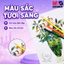 Bút Chì Màu Resin M&G 12/24/36/48 Màu – Dễ Tẩy Xóa, Dễ Phối Màu, Ruột Chắc Chống Gãy, Màu Sắc Tươi Đẹp