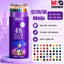 Bút Chì Màu Resin M&G 12/24/36/48 Màu – Dễ Tẩy Xóa, Dễ Phối Màu, Ruột Chắc Chống Gãy, Màu Sắc Tươi Đẹp