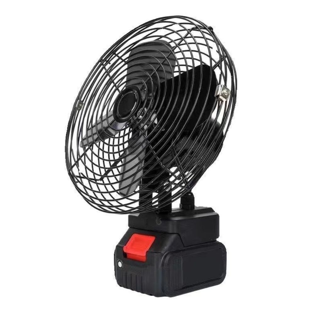 quạt tích điện thời trang FAN lithium pin 10 cell