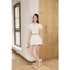 Set Áo Sơ Mi Nữ Cổ Đức Thêu Ngực 2T34.2604 Quần Short Nữ Cạp Cao Dáng A 3S05.2604 Set Đồ Công Sở Nữ Thanh Lịch Hàn Quốc