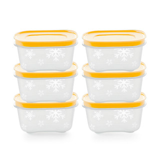 [Hỏa tốc HCM] Bộ hộp đựng thực phẩm Tupperware trữ đông đa dung tích