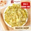 Bách hợp 100g, bá hợp khô, củ tỏi từng, hàng loại 1, vàng thơm - Tiệm lãn ông
