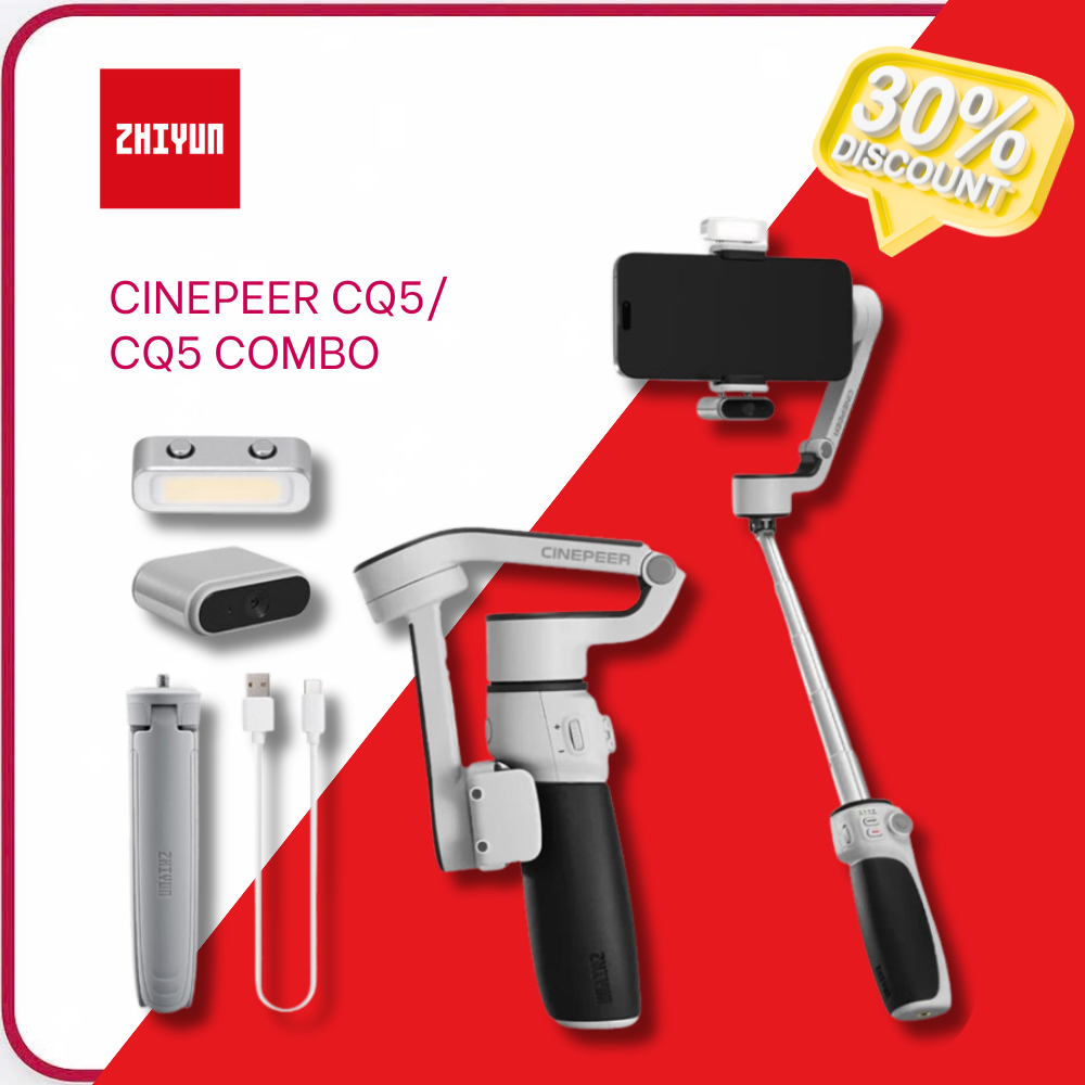Gimbal Zhiyun CINEPEER CQ5