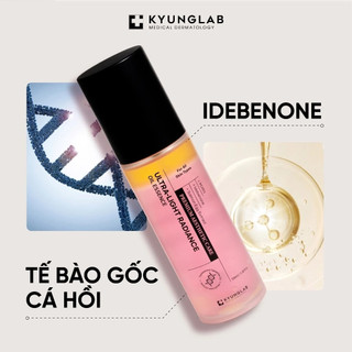 Xịt Dưỡng Trắng Dưỡng Ẩm Da Ngăn Ngừa Lão Hoá KyungLab ULtra Oil Essence 100ml