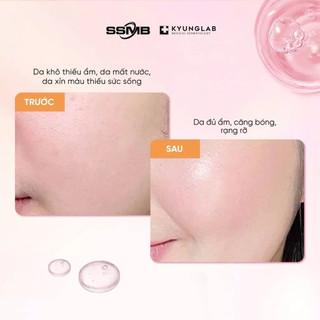 Xịt Dưỡng Trắng Dưỡng Ẩm Da Ngăn Ngừa Lão Hoá KyungLab ULtra Oil Essence 100ml