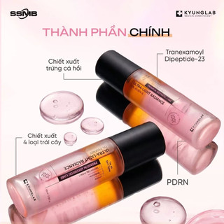 Xịt Dưỡng Trắng Dưỡng Ẩm Da Ngăn Ngừa Lão Hoá KyungLab ULtra Oil Essence 100ml