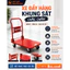 Xe Đẩy Hàng Khung Sắt Chắc Chắn ( giao hỏa tốc)