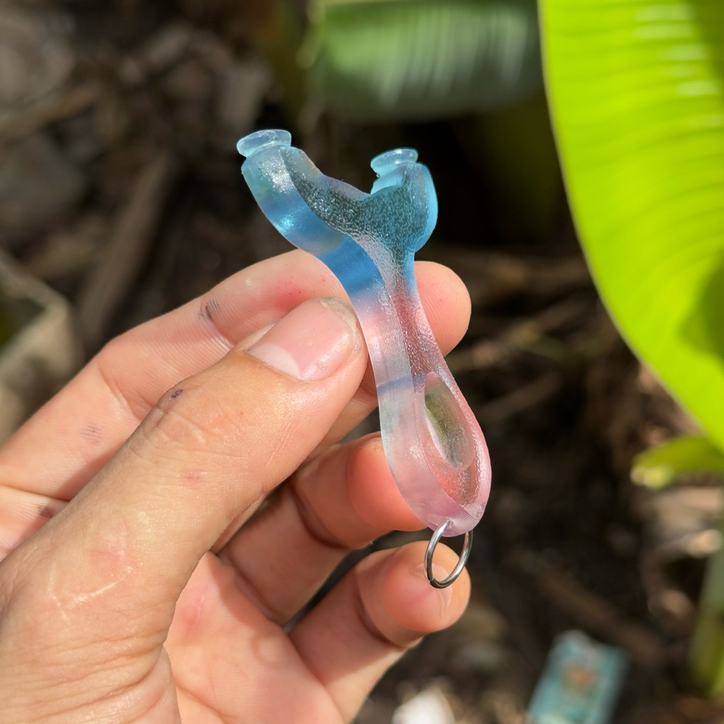 Ná mini adam pro gắn móc khoá / Thái nasu