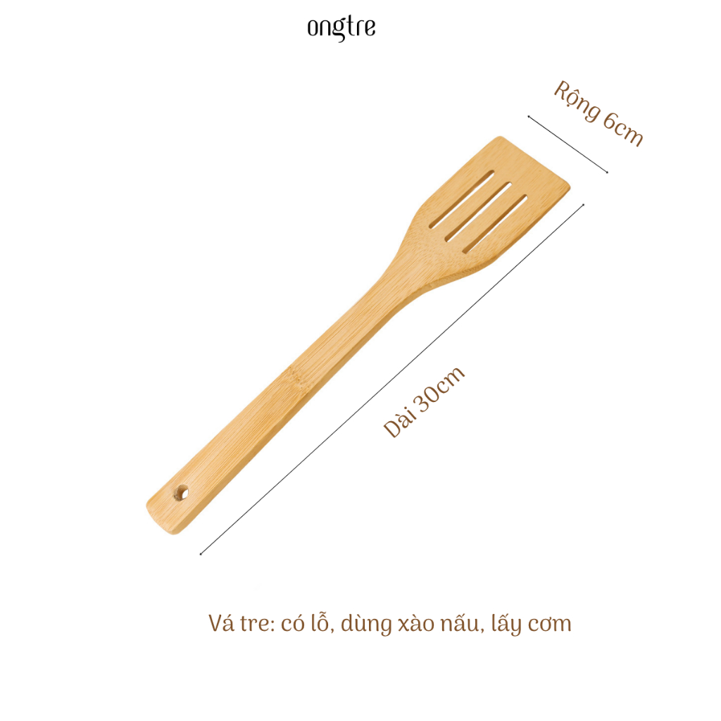 Đũa Tre Tự Nhiên ONGTRE Dài 24–45cm, Kháng Khuẩn, Đũa Ăn, Đũa Gắp Đồ Ăn Cho Gia Đình, Nhà Hàng