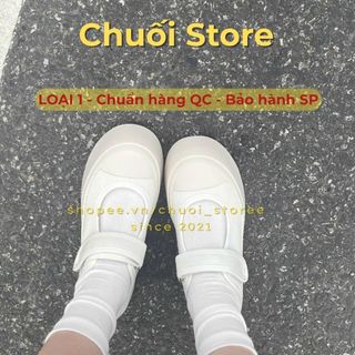 Giày thời trang nữ da PU tổng hợp dệt vải đế cao su năng động linh hoạt bền bỉ thuận tiện