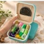 Hộp Kim Chỉ May Vá Mini Đa Năng - Bộ Dụng Cụ May Vá Gia Đình Tiện Lợi Nhiều Màu
