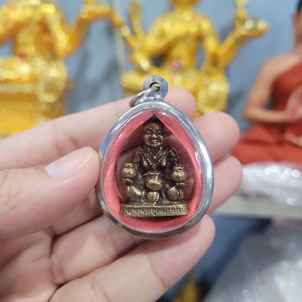 Mặt Dây Chuyền Nghệ Thuật 4cm Phụ Kiện Đeo Cổ Trang Trí Cao Cấp Thailand