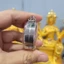 Mặt Dây Chuyền Kurman Trang Trí Bình An Mang Theo Bên Người 4cm