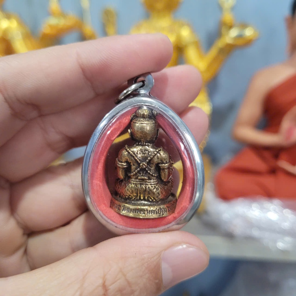 Mặt Dây Chuyền Nghệ Thuật 4cm Phụ Kiện Đeo Cổ Trang Trí Cao Cấp Thailand