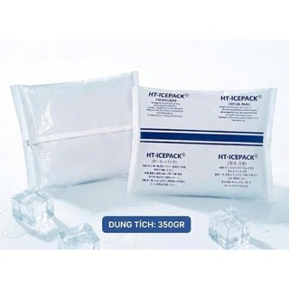 TÚI ĐÁ GEL GIỮ LẠNH 1 TÚI | ICE PACK ĐÁ GEL GIỮ LẠNH - BẢO QUẢN THỰC PHẨM, ĐÁ KHÔ MINI, SHIP ĐỒ LẠNH