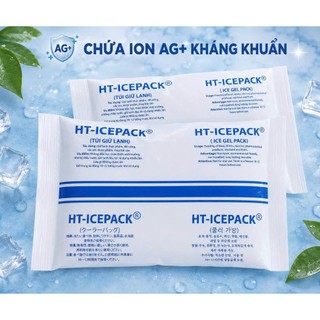 TÚI ĐÁ GEL GIỮ LẠNH 1 TÚI | ICE PACK ĐÁ GEL GIỮ LẠNH - BẢO QUẢN THỰC PHẨM, ĐÁ KHÔ MINI, SHIP ĐỒ LẠNH