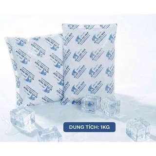 TÚI ĐÁ GEL GIỮ LẠNH 1 TÚI | ICE PACK ĐÁ GEL GIỮ LẠNH - BẢO QUẢN THỰC PHẨM, ĐÁ KHÔ MINI, SHIP ĐỒ LẠNH