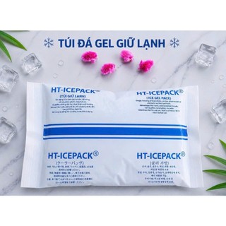TÚI ĐÁ GEL GIỮ LẠNH 1 TÚI | ICE PACK ĐÁ GEL GIỮ LẠNH - BẢO QUẢN THỰC PHẨM, ĐÁ KHÔ MINI, SHIP ĐỒ LẠNH