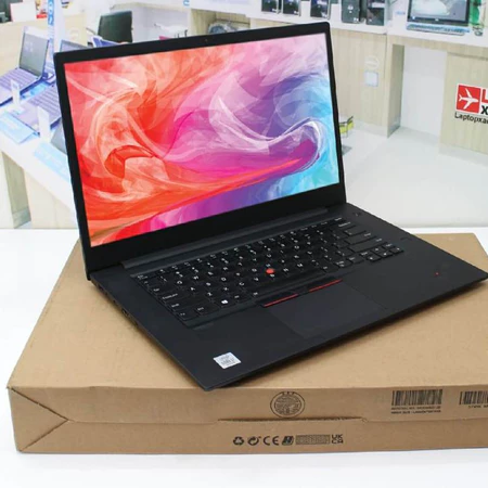 Lenovo ThinkPad P1 Gen 3 Core i7-10850H, 16GB, SSD 512GB, NVIDIA T1000, 15.6 Inch 4K