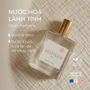Nước hoa Minois Paris Eau de Toilette 50ml