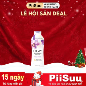 Sữa Tắm Olay Soothing Orchid & blackcurrant 650ml