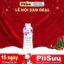 Sữa Tắm Olay Soothing Orchid & blackcurrant 650ml