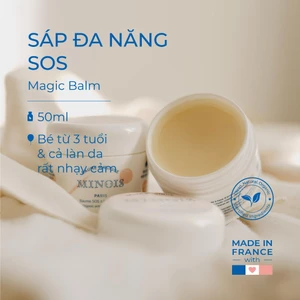 Sáp đa năng SOS Minois Paris Magic Balm
